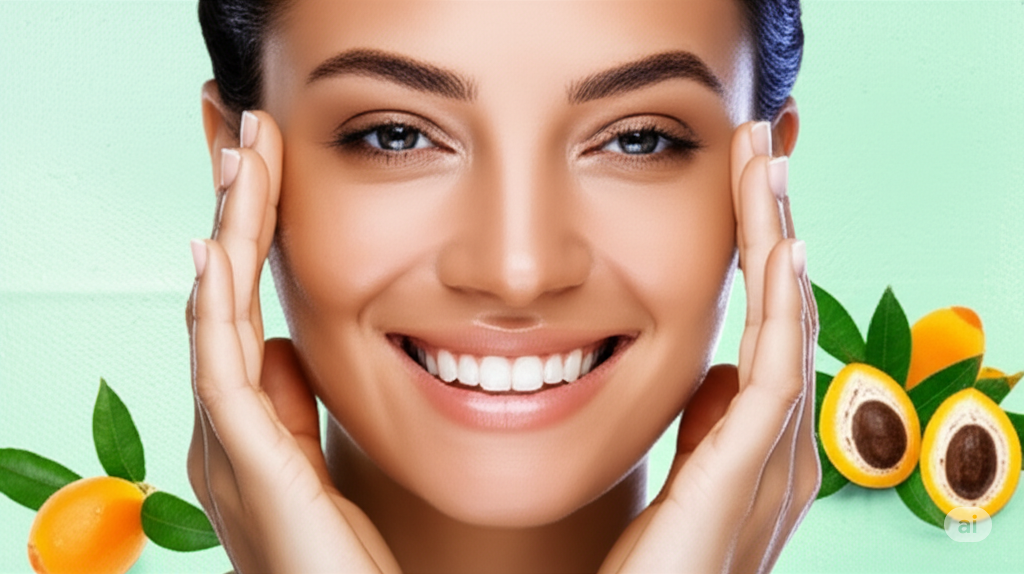 The Radiant Reveal: Unlocking Your Glowing Skin Naturally